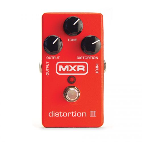 MXR M115 Distortion III