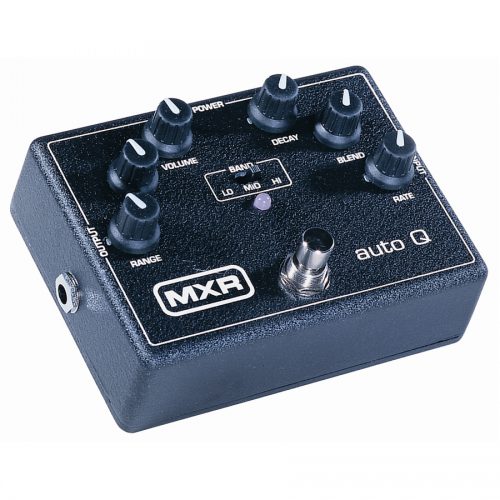 MXR M120 MXR AUTO Q