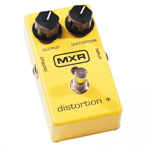 MXR M104 Distortion+