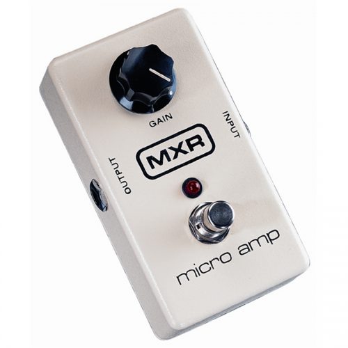 MXR M133 Micro Amp