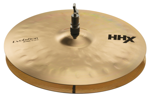 SABIAN PIATTO HHX EVOLUTION 14" HI HAT