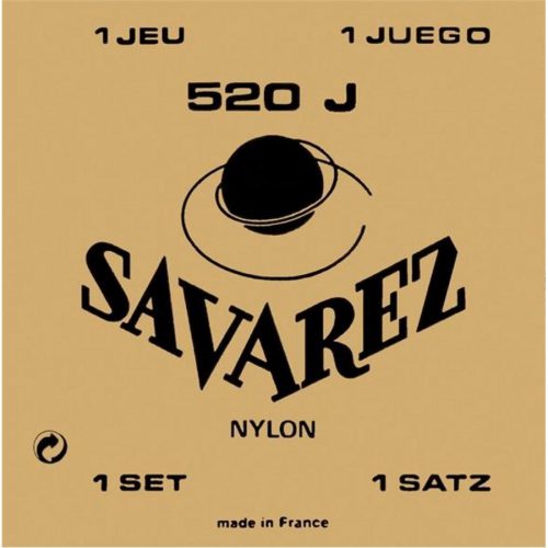 SAVAREZ 520J MUTA GIALLA