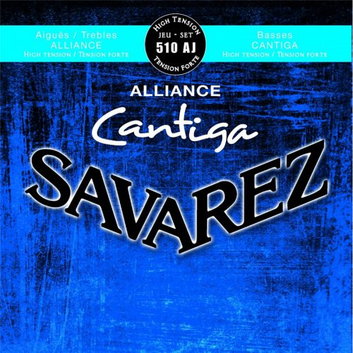 SAVAREZ MUTA DI CORDE PER CHITARRA CLASSICA CANTIGA ALLIANCE 510AJ