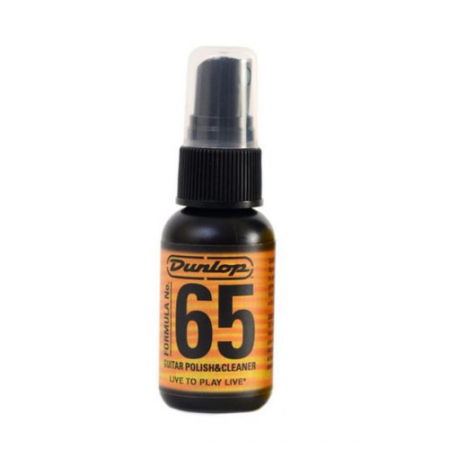 Dunlop 651J FORMULA 65 GUITAR POLISH E CLEANER SPRAY 30ml