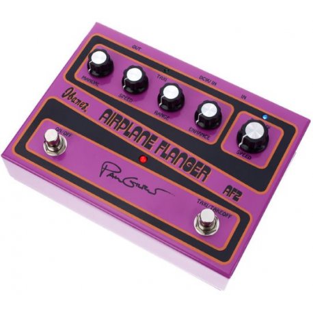 IBANEZ PEDALE AF2 AIRPLANE FLANGER PAUL GILBERT