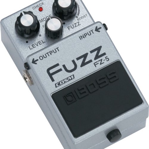 BOSS EFFETTO FUZZ FZ5