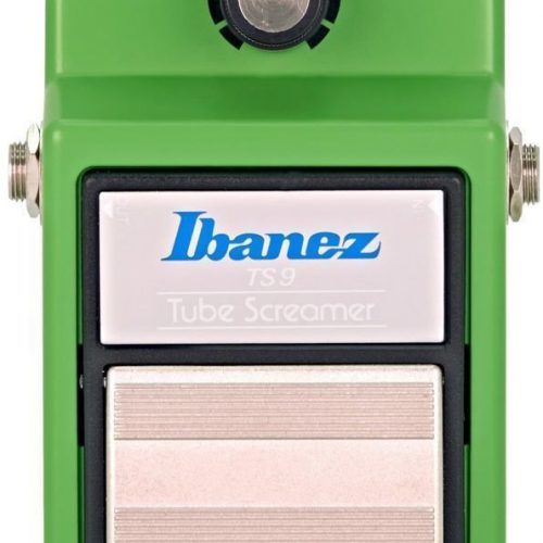 IBANEZ TS9 TUBE SCREAMER OVERDIVE