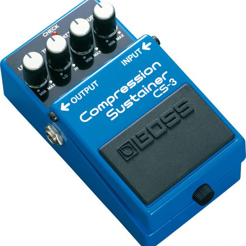 BOSS CS3 COMPRESSORE