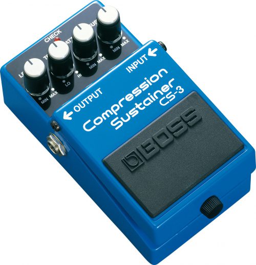 BOSS CS3 COMPRESSORE