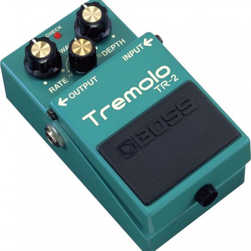 BOSS TR2 TREMOLO