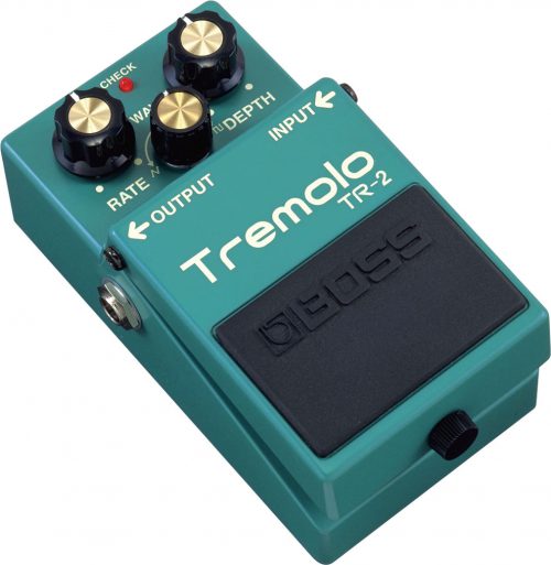 BOSS TR2 TREMOLO