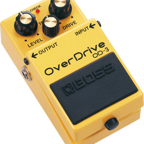 BOSS OD3 OVER DRIVE