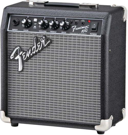 FENDER AMPLIFICATORE FRONTMAN 10G 10W