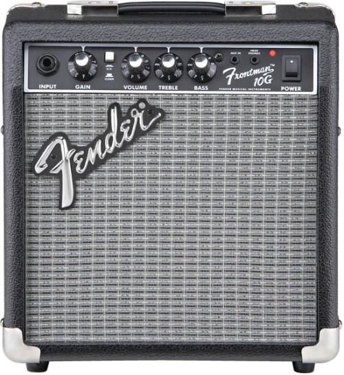 FENDER AMPLIFICATORE FRONTMAN 10G 10W