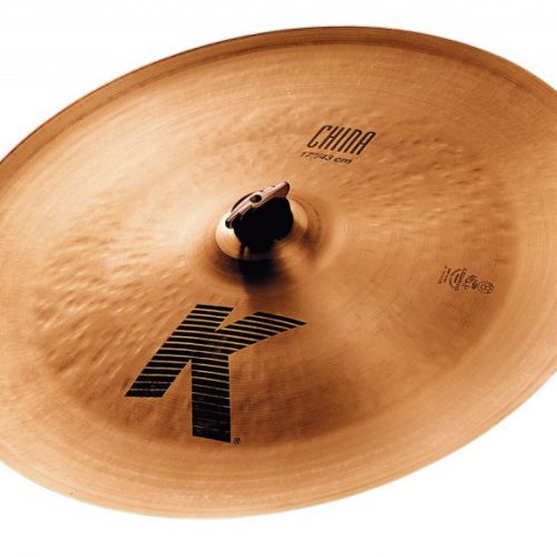 ZILDJIAN PIATTO K CHINA BOY 17&quot;