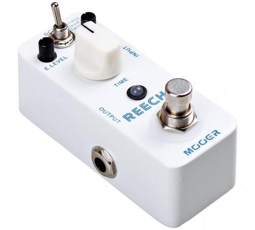 MOOER DELAY REECHO