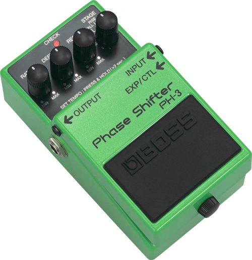 BOSS PH3 PHASER PHASE SHIFTER