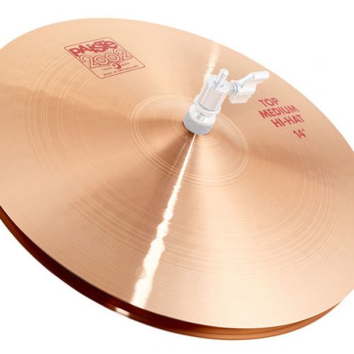 PAISTE PIATTO 2002 HI HAT 14&quot; MEDIUM