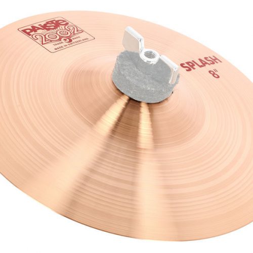 PAISTE PIATTO 2002 SPLASH 8"