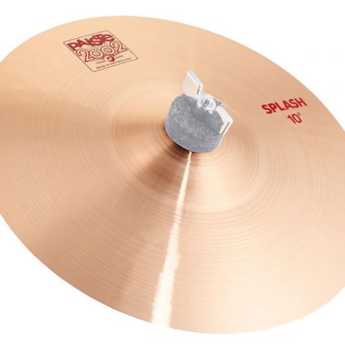 PAISTE PIATTO 2002 SPLASH 10"