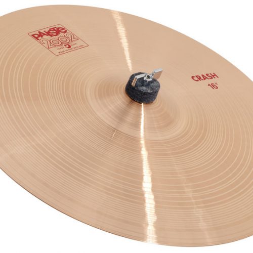 PAISTE PIATTO 2002 CRASH 16"