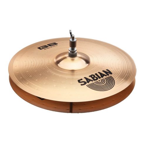 SABIAN PIATTO B8 14" HI HAT