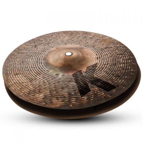 ZILDJIAN PIATTO 14" K CUSTOM SPECIAL DRY HI HAT