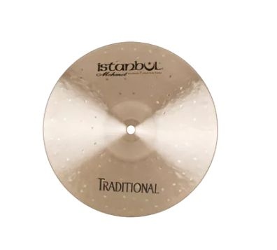 ISTANBUL PIATTO SPLASH TRADITIONAL 6&quot;