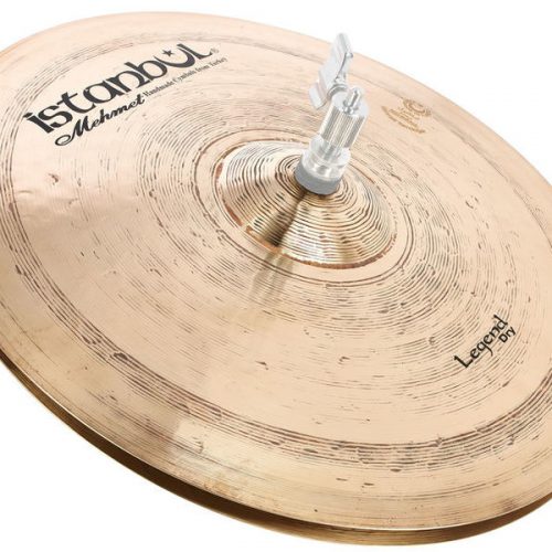 ISTANBUL LEGEND DRY HI HAT 15&quot;