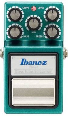 IBANEZ OVERDRIVE PER BASSO TS9B Bass Tube Screamer