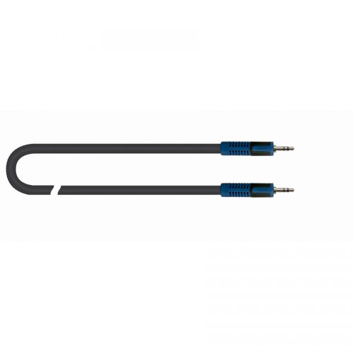 QUIK LOK CAVO ADATTATORE MINI JACK MINI JACK RKSA1382