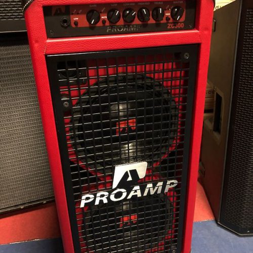 PROAMP COMBO ZC208 USATO