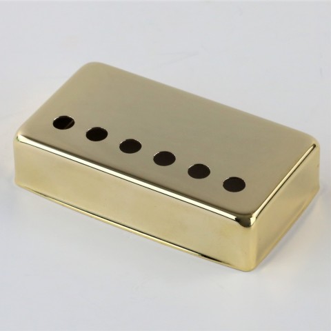 VOODOO COVER PICK UP HUMBUCKER 50mm GOLD