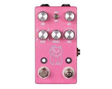 JHS LUCKY CAT PINK DELAY
