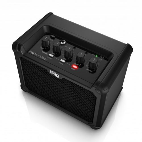 iRig MICRO AMP 15W