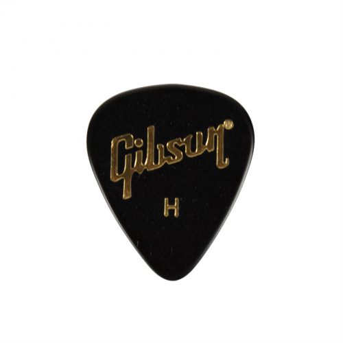 GIBSON PLETTRO HEVAY BLACK