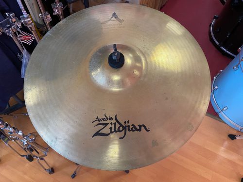 ZILDJIAN PROJECTION RIDE 20" A CUSTOM USATO