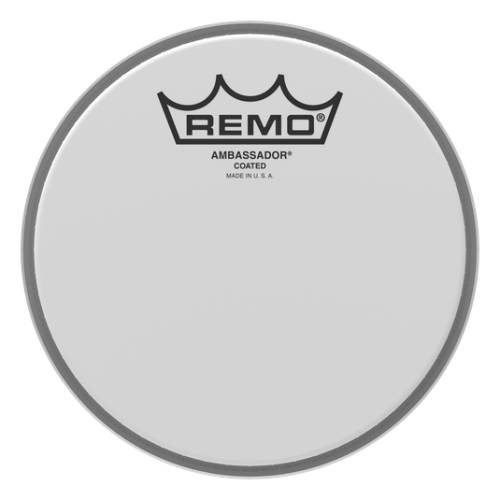 REMO PELLE AMBASSADOR SABBIATA 6" BA010600