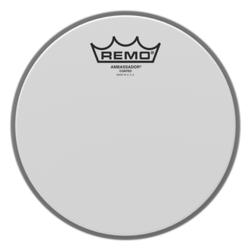 REMO PELLE AMBASSADOR SABBIATA 8&quot;