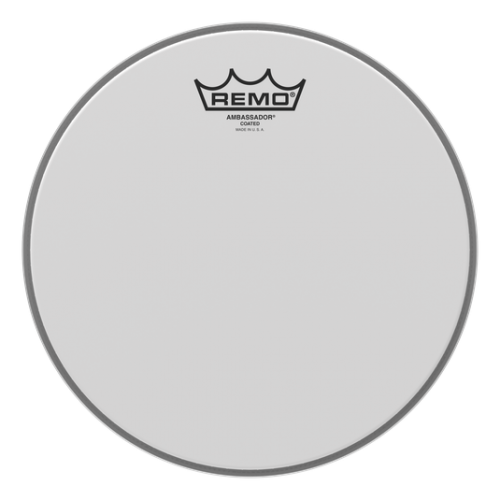 REMO PELLE AMBASSADOR SABBIATA 10"