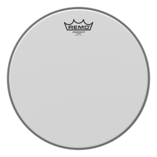 REMO PELLE AMBASSADOR SABBIATA 12" BA011200