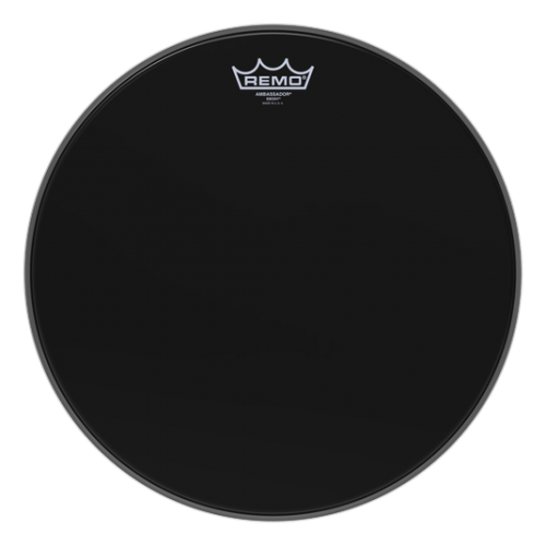 REMO PELLE EMPEROR EBONY NERA 15&quot;