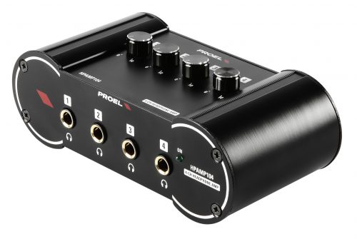 PROEL HPAMP104 HEADPHONE AMPLIFIER