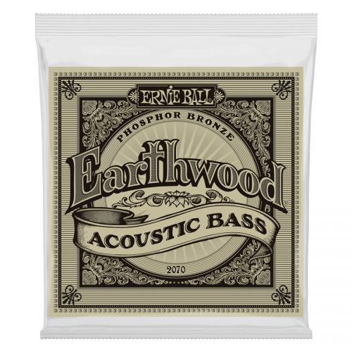 Ernie Ball muta di corde 2070 Earthwood Phosphor Bronze 45-95