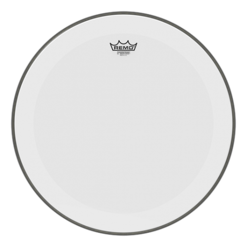 REMO PELLE POWERSTROKE 3 SMOOTH WHITE 20&quot;