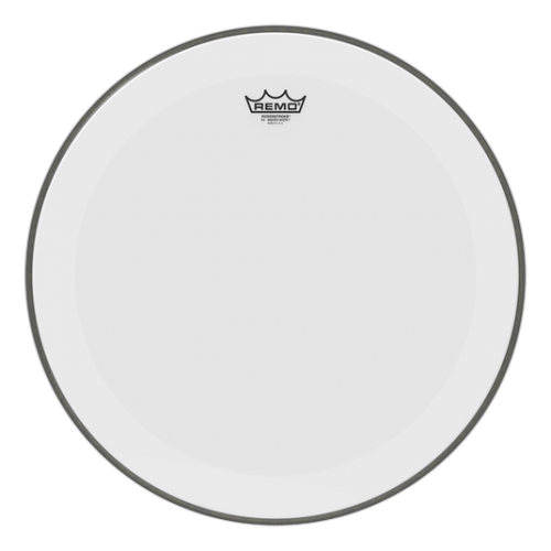 REMO PELLE POWERSTROKE 3 SMOOTH WHITE 20"