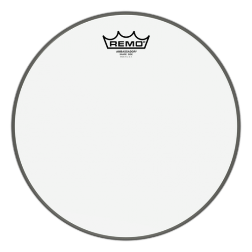 REMO PELLE AMBASSADOR SNARE HAZY 12" 112SA