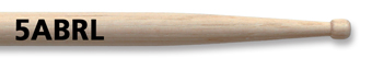 VIC FIRTH BACCHETTE 5A BARRELL