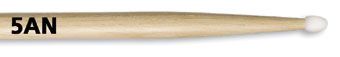 VIC FIRTH 5AN AMERICAN CLASSIC PUNTA IN NYLON