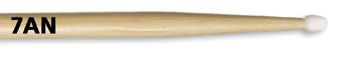 VIC FIRTH 7AN BACCHETTE AMERICAN CLASSIC PUNTA NYLON